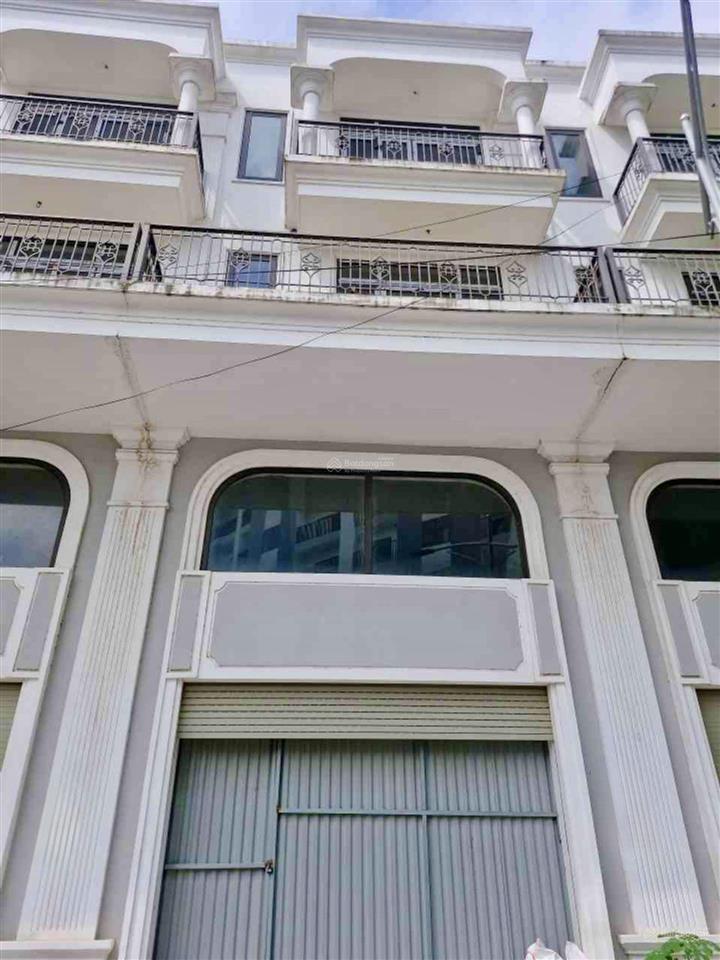 Bán nhanh căn biệt thự 3 tầng liền kề kđt 319 calyx residence đông anh chỉ 9,946 tỷ