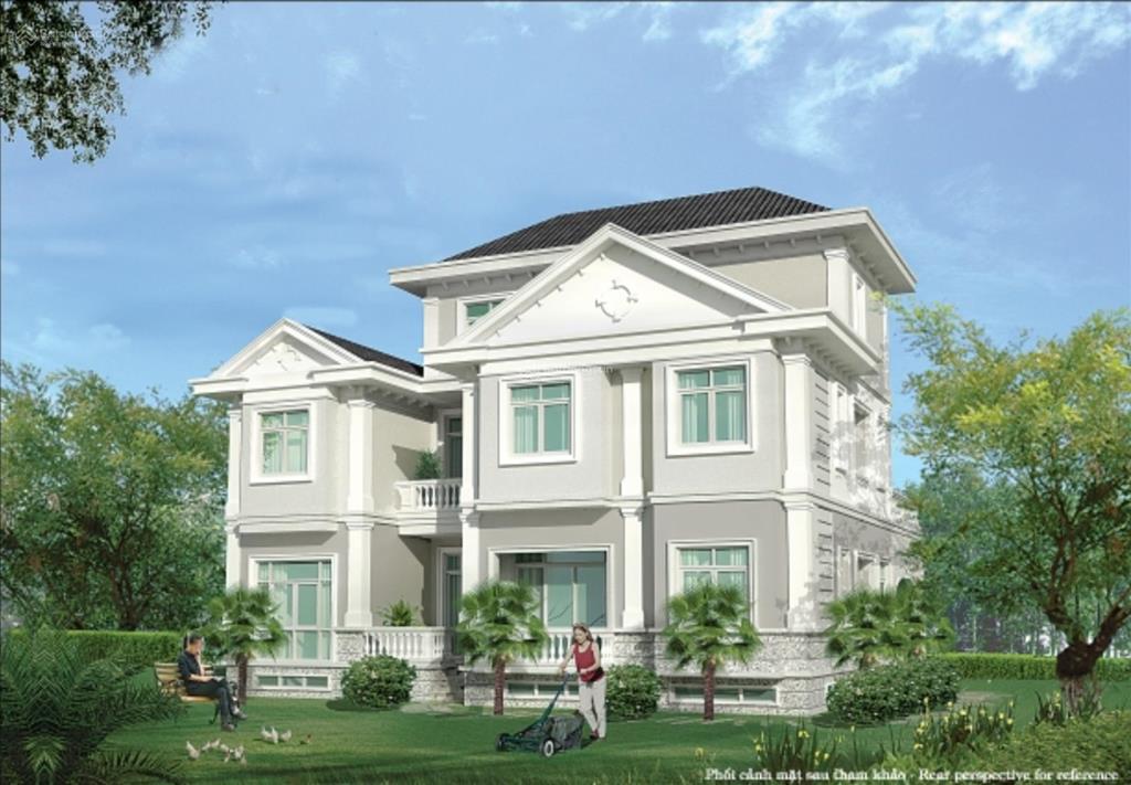 Định cư nước ngoài cần bán giá rẻ biệt thự chateau phú mỹ hưng compound đẳng cấp (giá thật 100%)