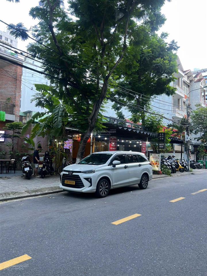 Tôi bán 2 cặp đất an thượng đường phan tôn. dt 180m2. biển mỹ khê. xây cao tầng