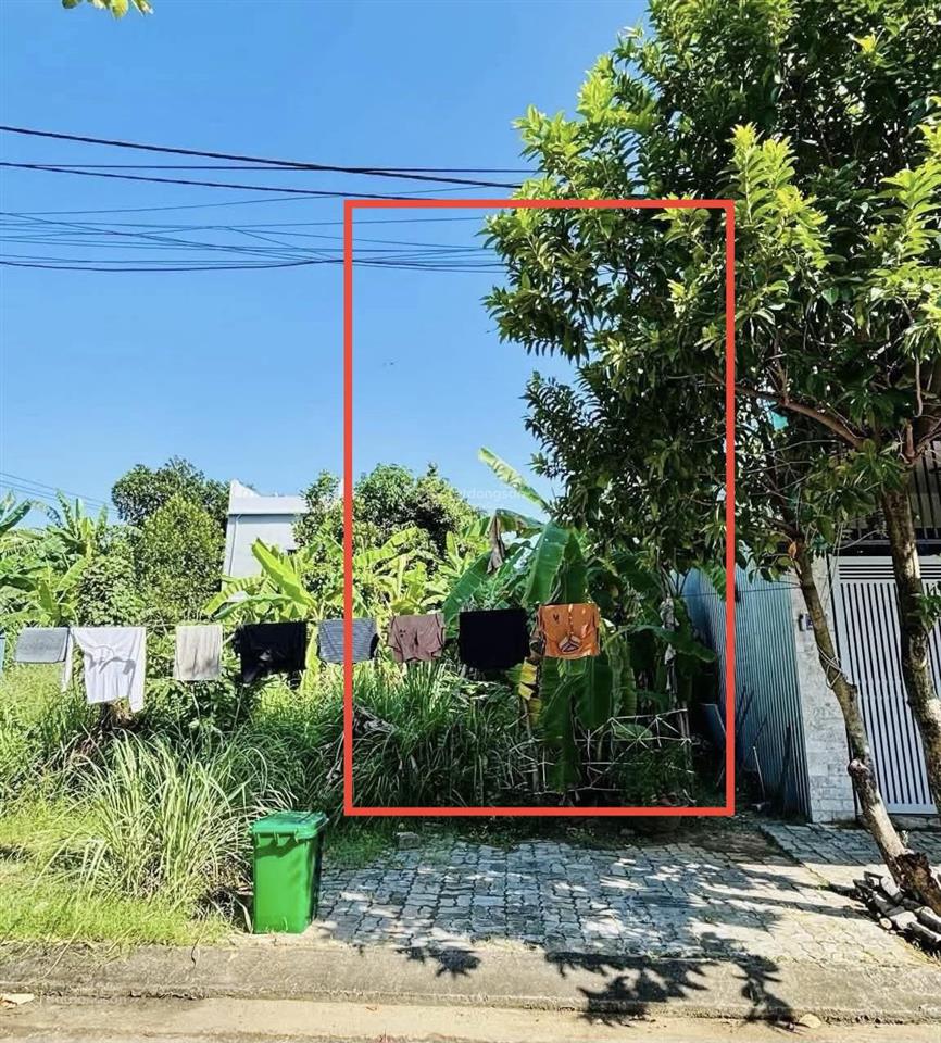 Chính chủ cần bán gấp đất mặt tiền nhân hoà 4, hoà xuân, đà nẵng