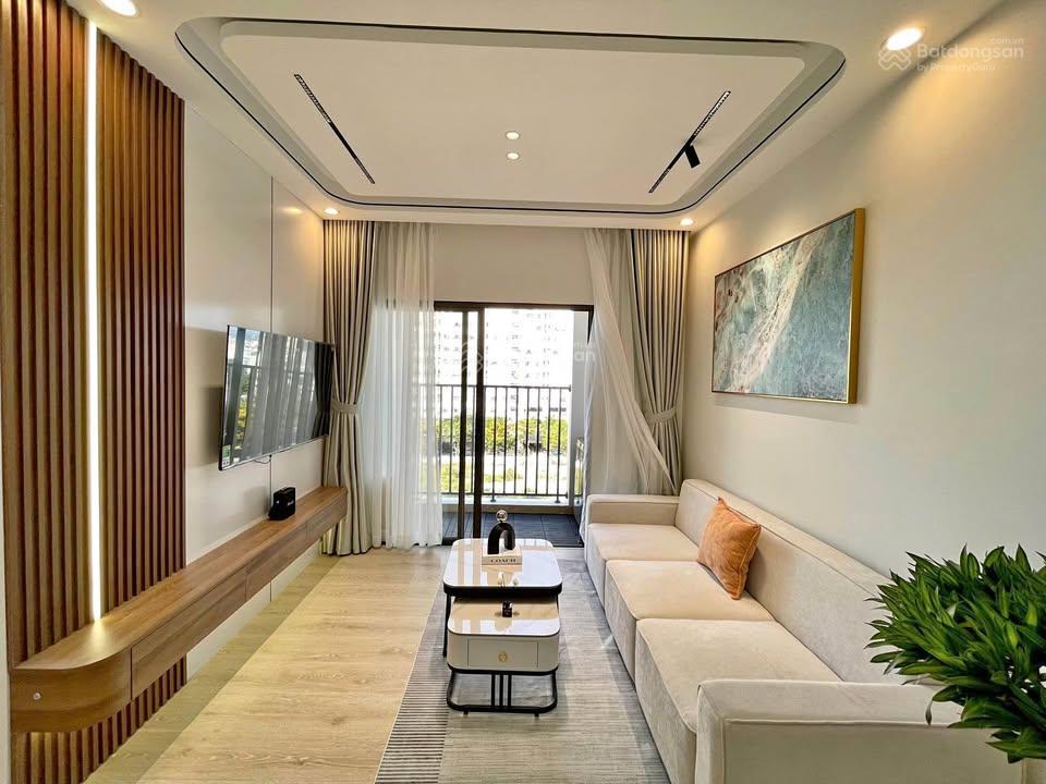 Căn hộ mới 50m2/2pn view hồ bơi, 2 tỷ nội thất như hình, đường nguyễn thượng hiền 0799 303 ***