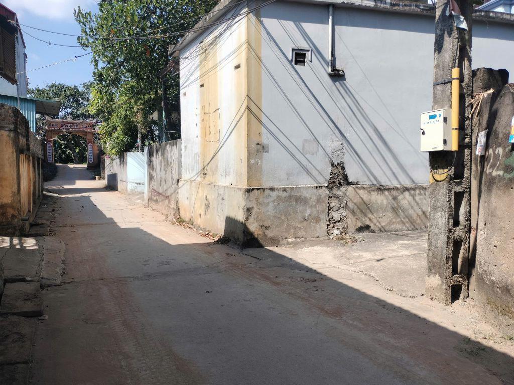 89,4M full thổ cư Hoàng Diệu - xã Quảng Bị