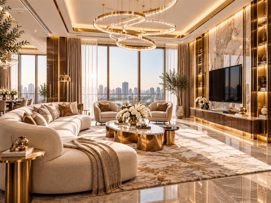 Bán căn "lộc phát" view đại lộ "tỷ đô" 2pn siêu rộng 83.4m2 thanh toán 20% nhận nhà ngay