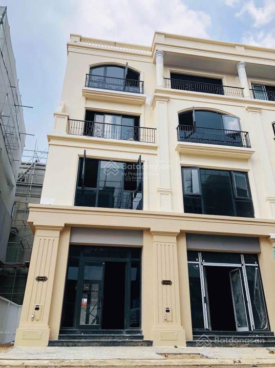 Bán liền kề xẻ khe tại vinhomes golden city, 5,39 tỷ, 111,4m2, 4pn, 4wc, giá vô cùng ưu đãi