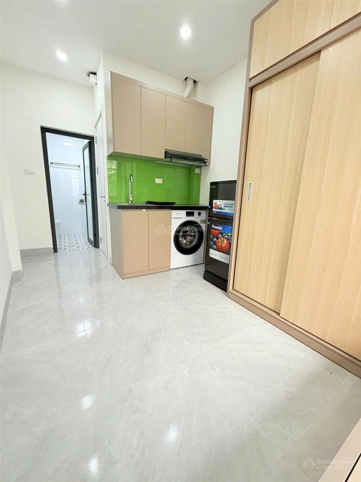 Bán nhà dòng tiền sát phố đại la 50m 5 tầng thang máy full phòng giá chỉ 12.5 tỷ có tl