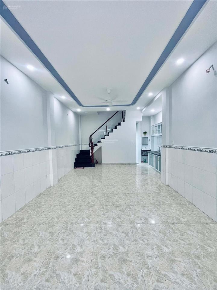 Ngay mặt tiền trần văn quang tân bình 42m2 nhà mới chỉ bán hơn 5 tỷ