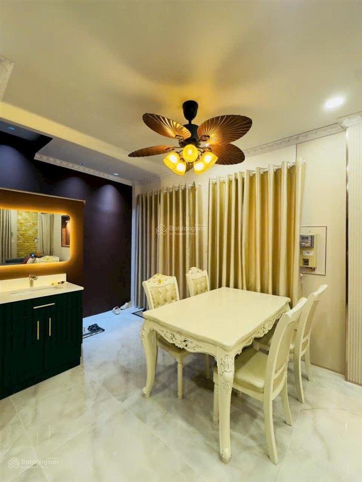 Bán gấp nhà mới đẹp 2 tầng tặng full nội thất thành mỹ tb