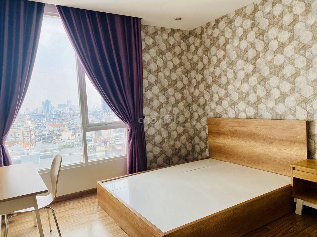 Bán căn hộ chung cư Horizon, Quận 1, 136m2, 3PN, 9.5 tỷ, có sổ hồng