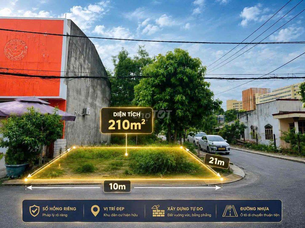 Bán gấp 210m² đất Tân An Hội Củ Chi - Mặt tiền Nguyễn Văn Hoài, Thổ cư