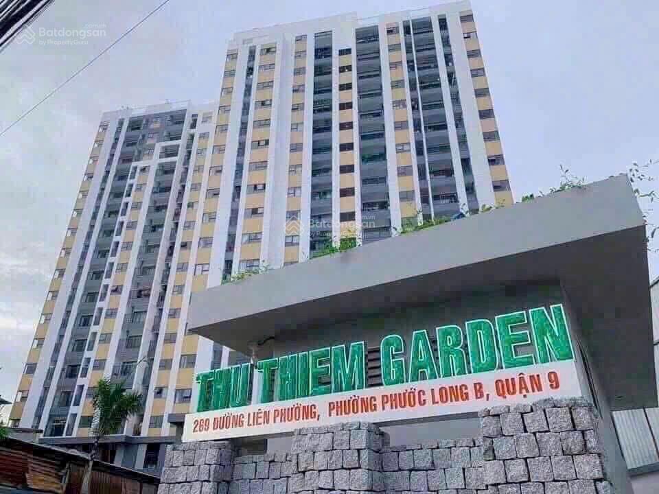 Chính chủ bán căn góc 64m gồm 2 pn và 2 wc chung cư thủ thiêm garden, quận 9 0901 460 ***