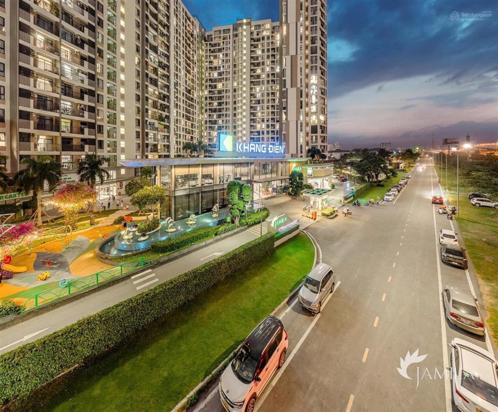 4,8 tỷ bán căn hộ jamila khang điền 2pn 2wc sổ hồng lâu dài tặng nội thất giá tốt