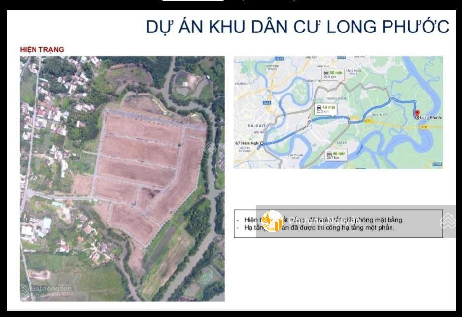 Dự án song đạt kdc sinh thái 18ha long phước q9, pháp lý 1/500 chỉ 2600 tỷ (biệt thự, căn hộ)
