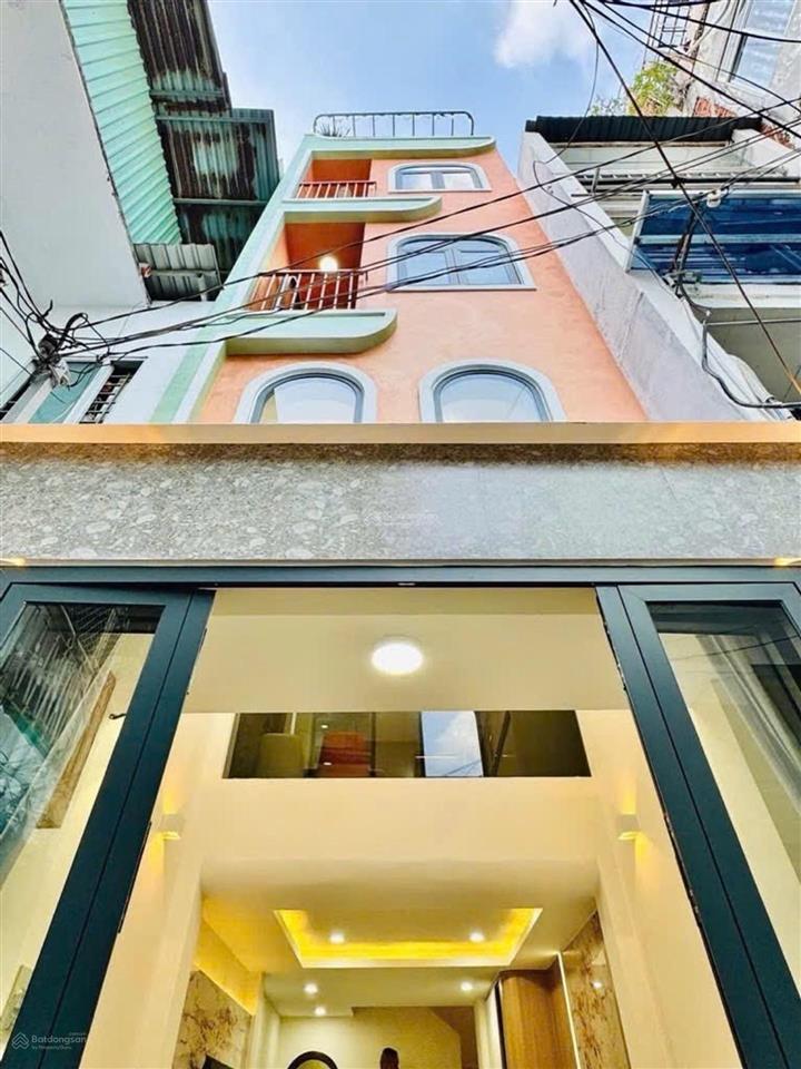 Chỉ 6,2 5 tầng bình thạnh hxh đỗ cửa mặt tiền rạch xuyên tâm tương lai