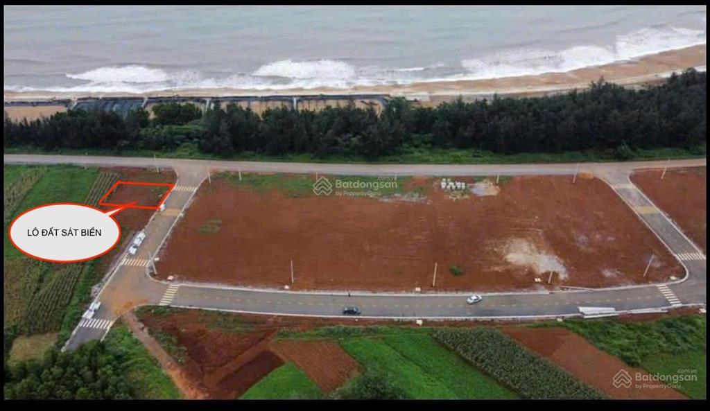 Cần bán đất thổ cư ven biển quảng trị. diện tích 165m2. giá 375 triệu. 0986 853 ***