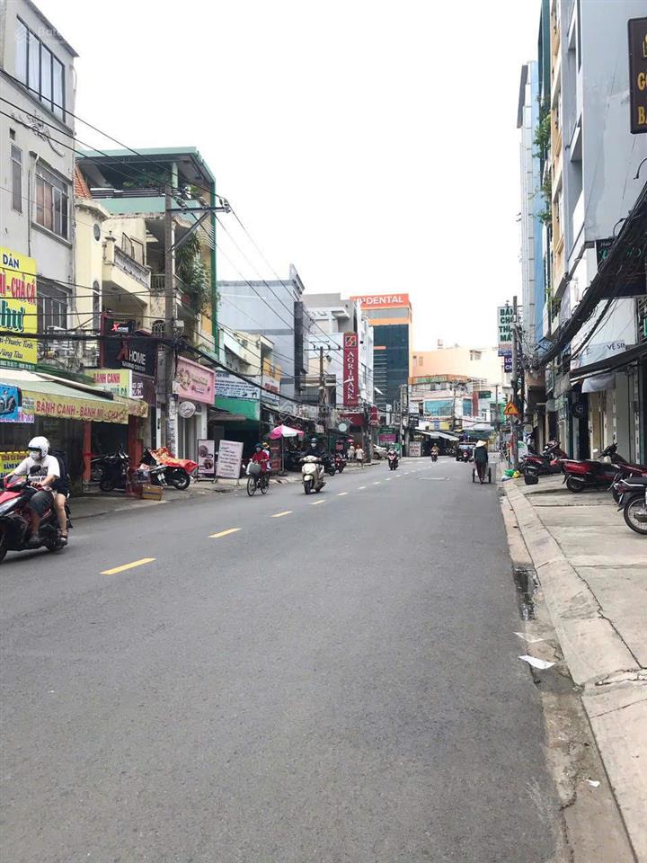 27 tỷ, nhà nguyễn văn thương, phường 25, dt 8,5x20m, 4 tầng full nội thất, hđt 95tr/tháng