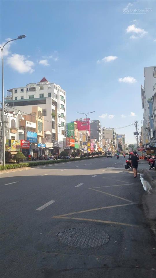 Bán nhà mặt tiền đường bình quới, 199m2, 49,5 tỷ