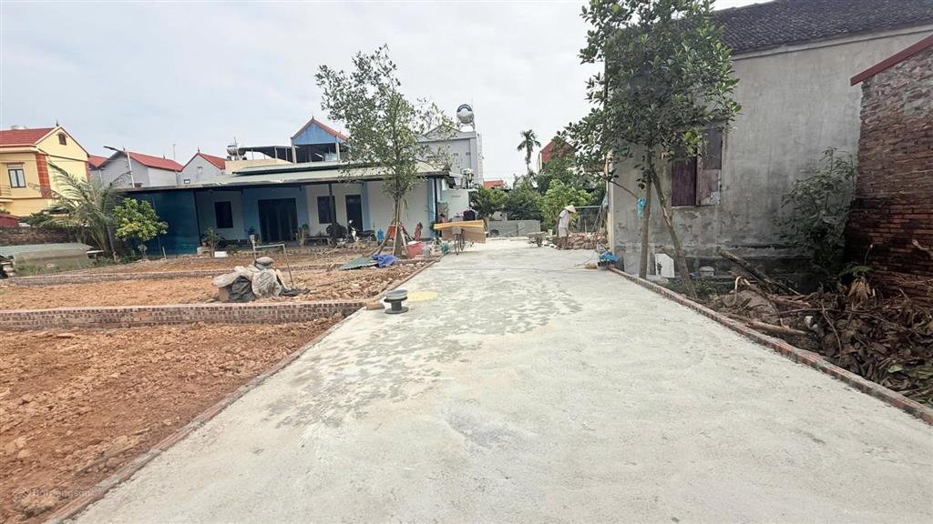 2,2 tỷ sở hữu ngay 1 lô đất 80m2 full tại mê linh hà nội