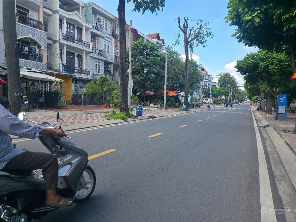 Siêu phẩm đất hxh đường linh trung 92,3m2(4x22,3m) vuông vức, full thổ cư, kdc hiện hữu, giá tốt
