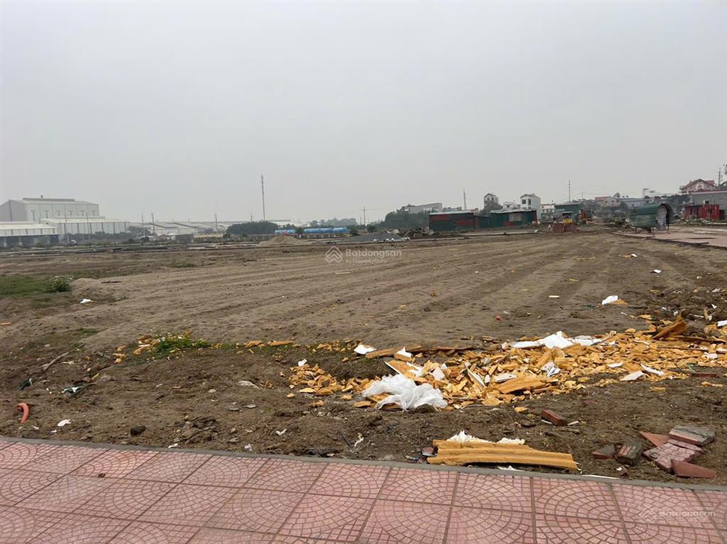 Chuyển nhượng đất cn minh đức mỹ hào hưng yên. diện tích 5000m2