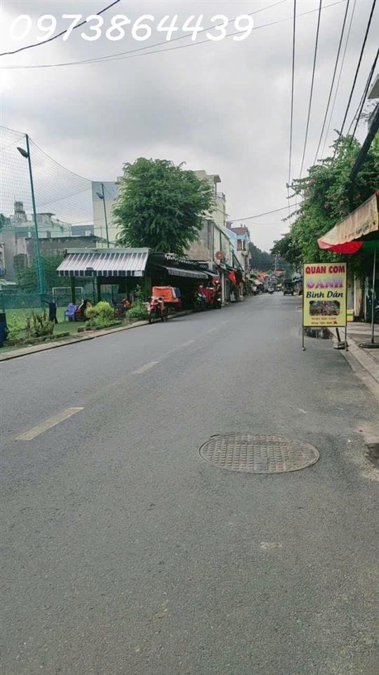 ĐẤT THỔ CƯ TCH35 – KẾ BÊN TÔ KÝ – GẦN CÔNG VIÊN PM QUANG TRUNG - 88M² – CHỈ 3.5 TỶ