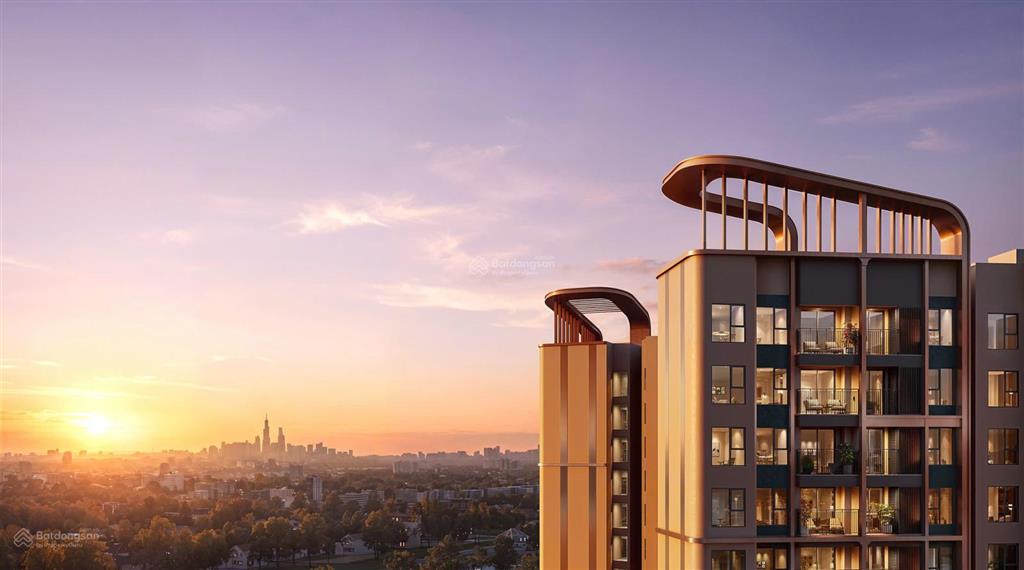 Norton park 1pn+ 50,45 51,08 m² không gian riêng cho nhịp sống chủ động