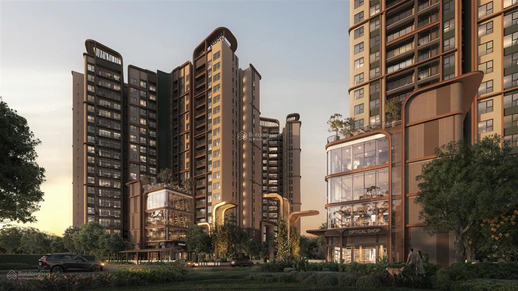 Norton park studio 42,12 42,32 m² một không gian riêng, vừa đủ cho chính mình