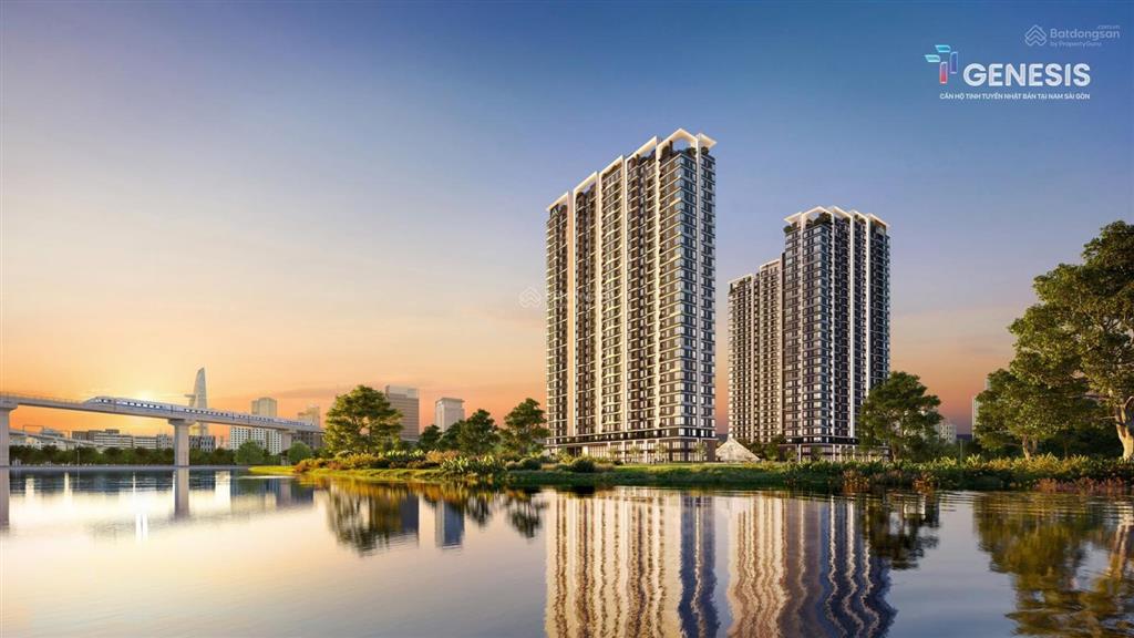 Bán gấp căn hộ chung cư tại tt genesis, 3 tỷ, 50m2, đầy đủ nội thất