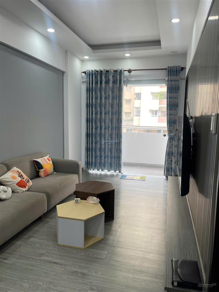 Định cư nước ngoài cần bán gấp căn hộ 2pn 75m2 full, nt đẹp tại chung cư lữ gia, quận 11