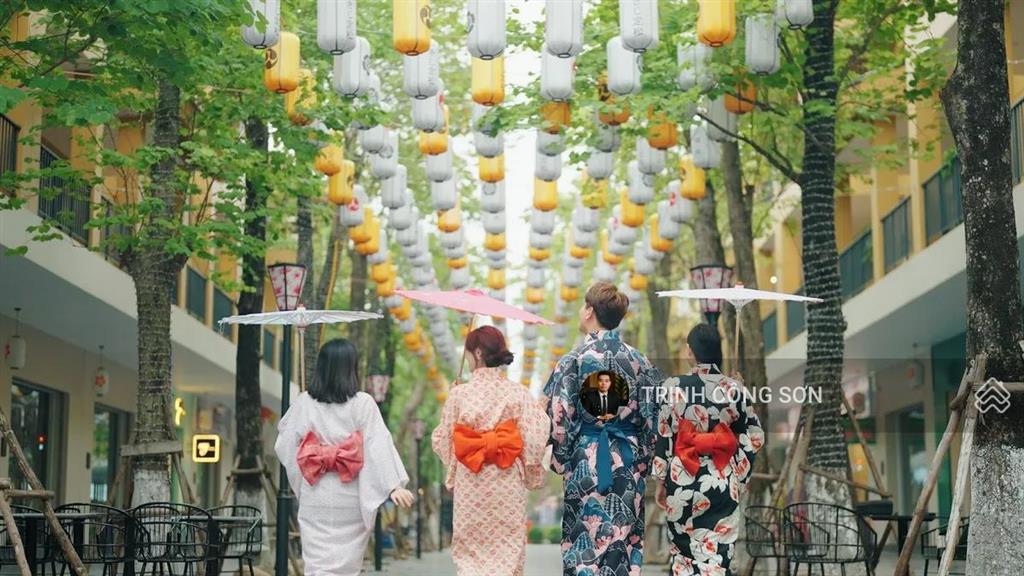 Lynn times onsen sky garden thanh thủy căn hộ khoáng nóng nghỉ dưỡng đẳng cấp