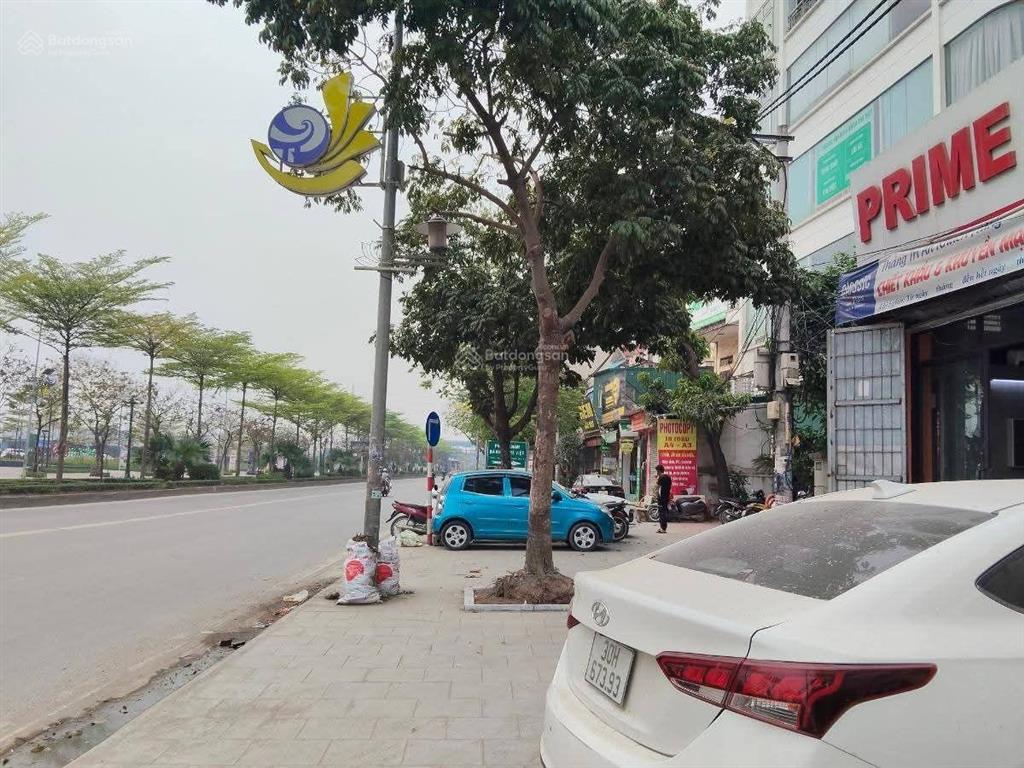 Bán đất măt phố lê trọng tấn hà đông, vỉa hè rộng, ôtô, kinh doanh đa loại hình, 105m2, nhỉnh 30 tỷ