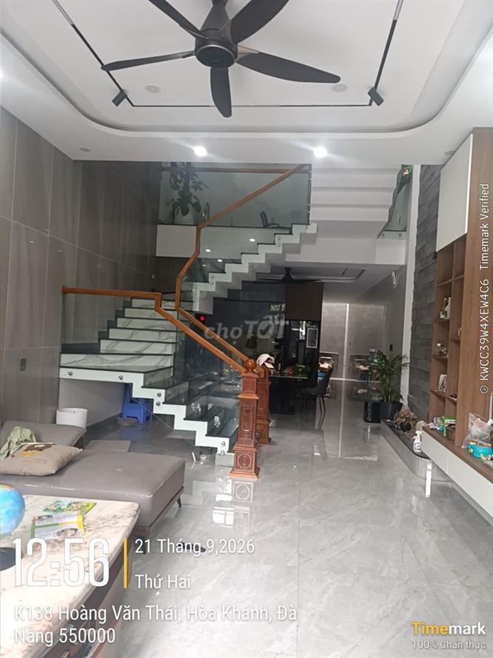 Cần bán ngôi nhà tâm huyết làm bằng cả thanh xuân