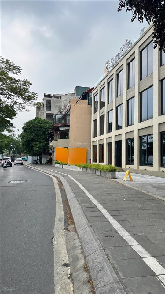 Bán shophouse view đẹp tại ô chợ dừa, 60 triệu vnd, 920m2, sổ đỏ lâu dài, mt 100m.