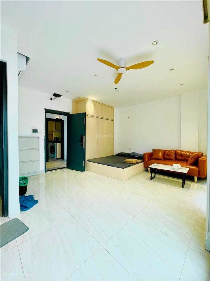 Bán tòa chdv số 41 thái hà 95m2*8t, xây mới, 24 phòng + penhouse, đủ pccc/gpxd, doanh thu 180tr/th.