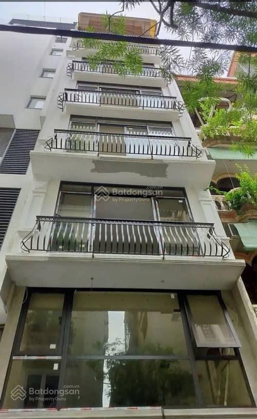 Tòa văn phòng đẹp phố nguyên hồng 10 tầng thông sàn phân lô ô tô tránh vừa ở vừa cho thuê