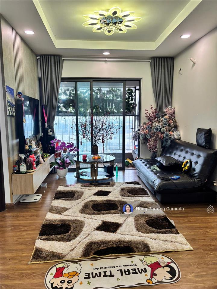 Bán căn hộ 3pn the zen gamuda 93m2 nhà hoàn thiện view thoáng mát 0948 857 ***