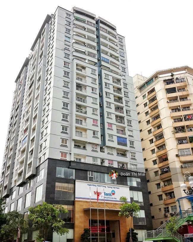 Cần bán căn hộ chung cư 25 tân mai (toà vietinbank)