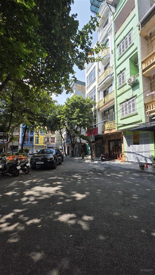 Bán nhà phân lô kđt đền lừ, sd 45m, 5t, view vườn hoa, ô tô tránh. vỉa hè kinh doanh. chỉ 16 nhỉnh
