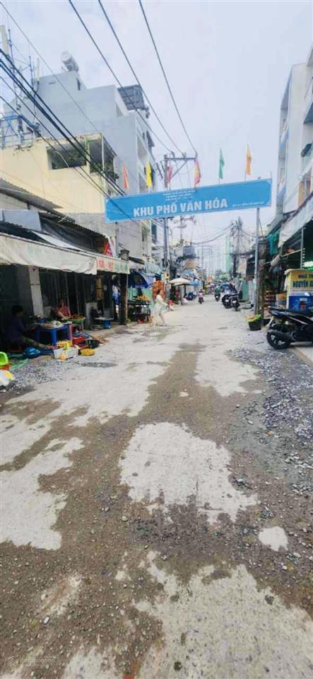 Đất hoàng trọng mậu q7 64m2 đón đầu cầu nguyễn khoái hẻm xe hơi 4m 5,9 tỷ