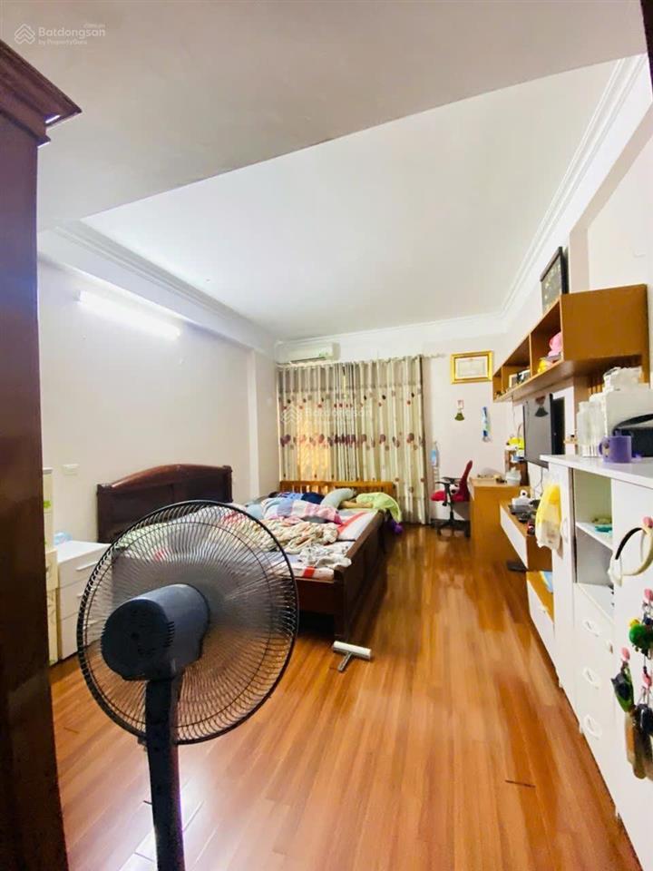 Bán nhà ngọc thụy dân xây kiên cố, ô tô tải đỗ cửa 45m, 5 tầng, 7,5 tỷ