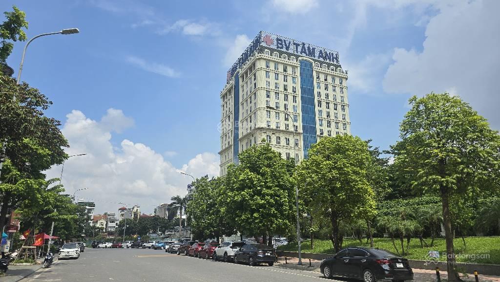 Siêu phẩm phân lô hoàng như tiếp lõi long biên đón cầu trần hưng đạo diện tích 200m, giá 60 tỷ