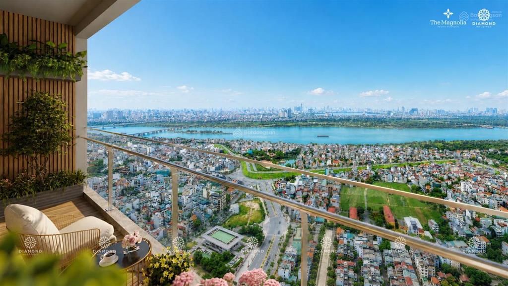 Bán chung cư 3pn, 2wc tại the magnolia private residences, 10,66 tỷ, 108m2 chỉ với giá ưu đãi