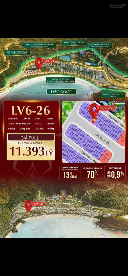 Tinh hoa đảo ngọc hải vân bay hạ long sống trọn đỉnh cao, đầu tư thắng lớn