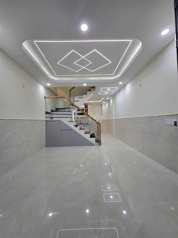 🌺NHÀ ĐẸP NGAY CHIẾN LƯỢC - GIÁP QUẬN 6 -HẺM THÔNG💥4xx Tỷ