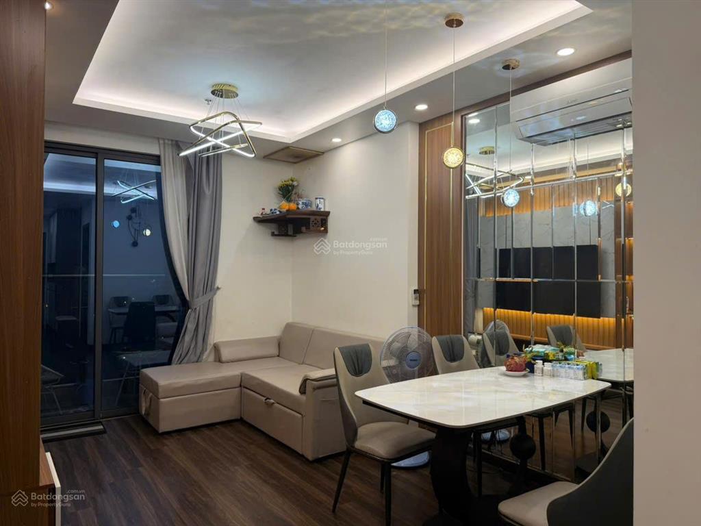 Bán căn 2pn mã ch05 full đồ giá 2.250 triệu view cầu bình, tttp mới chung cư hoàng huy grand sở dầu