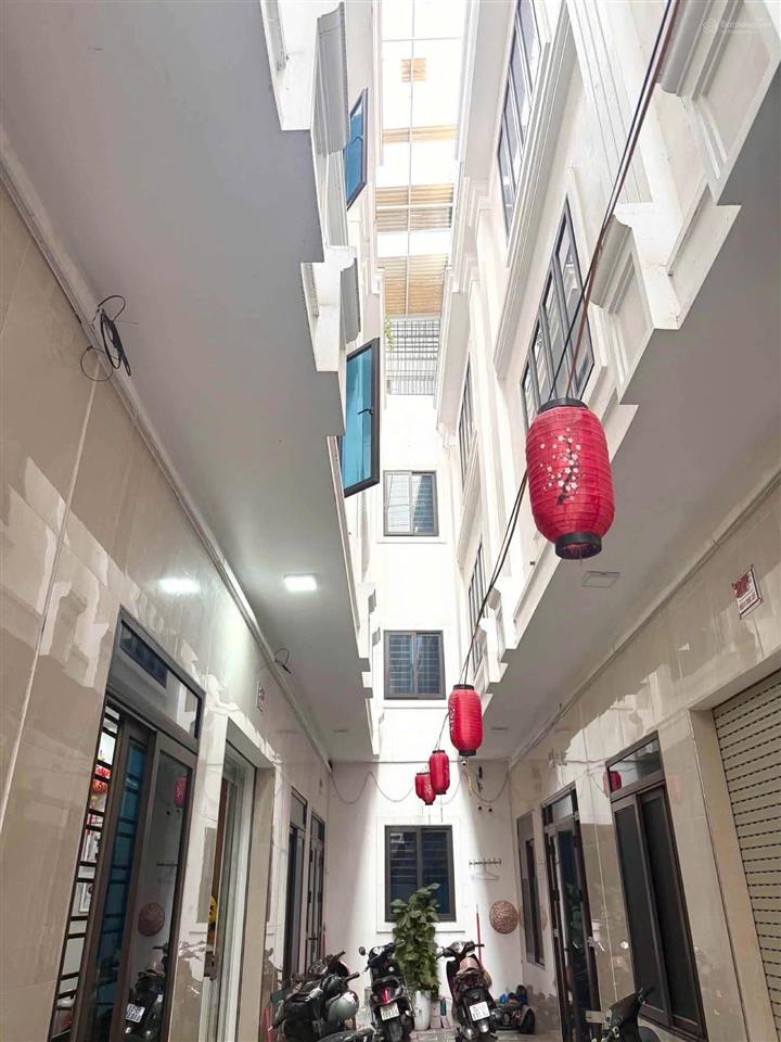 Bán nhà 4 tầng khu vực thiên lôi trực cát hoàng huy, mới đẹp sau nhà mặt đường chỉ 3,5 tỷ