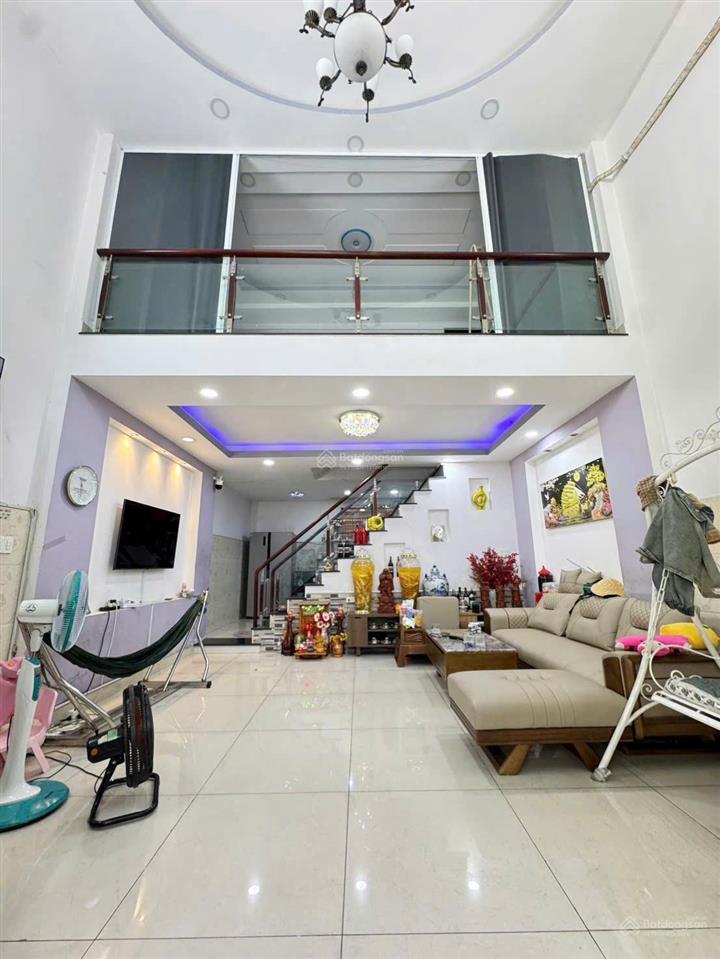 Giảm sốc 1 tỷ bán nhà hẻm 8m trịnh đình trọng tp
