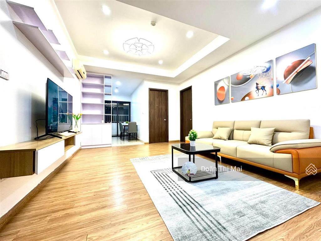 Cần bán nhanh căn hộ lilama 124 minh khai, 76m2, 2pn, giá 6,1 tỷ