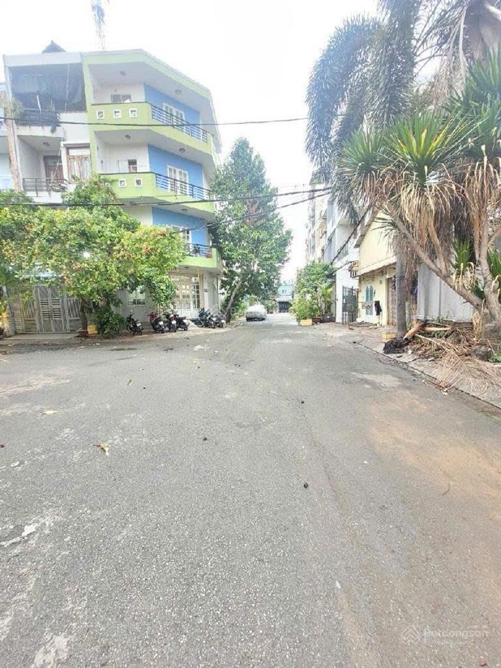 Bán gấp nhà bình lợi, phường 13, quận bình thạnh. dt 10 x 17.5 m. kc 4 tầng. giá bán 21 tỷ