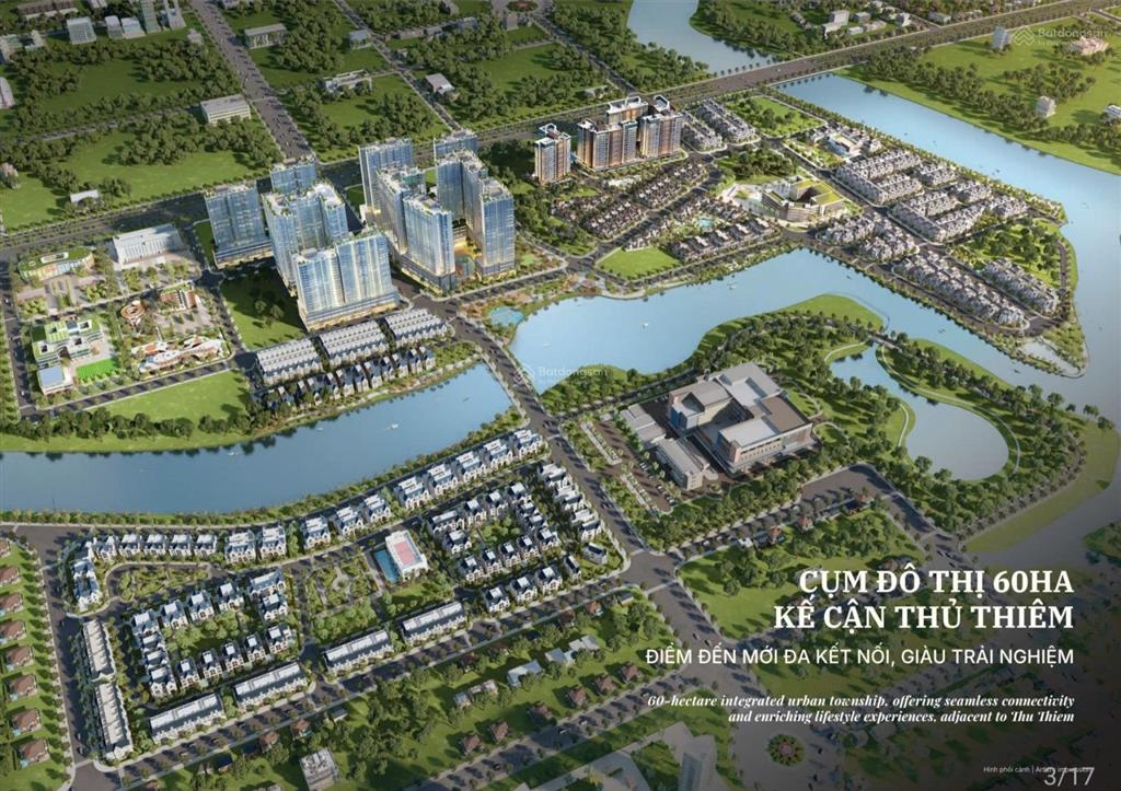 Chỉ với 7 tỷ nhận nhà ở ngay! mua trực tiếp chủ đầu tư gladia by the water