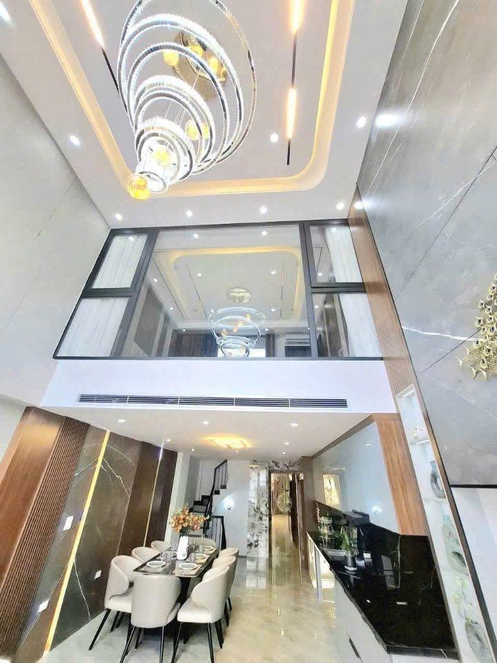 NHÀ ĐẸP LONG BIÊN – VIEW HỒ ĐẦM TRANH – KINH DOANH - 72M x 7T THANG MÁY.